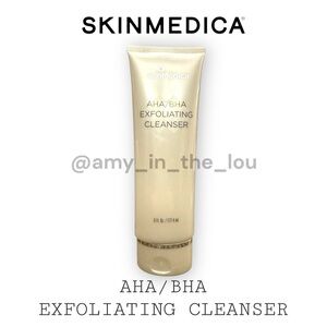 AHA/BHA Exfoliating Cleanser by SkinMedica (A1)